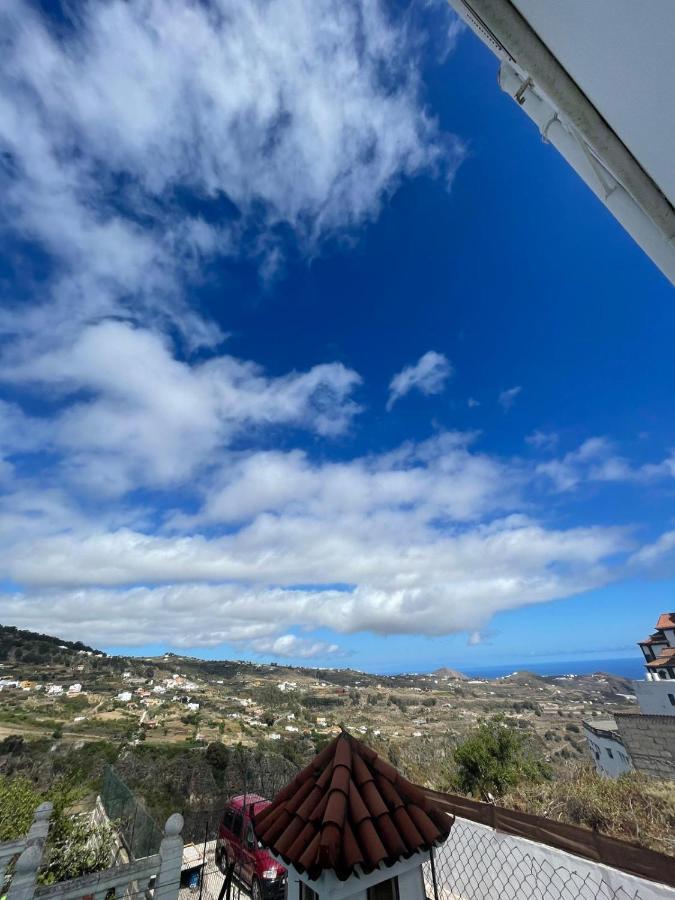Pico Lomito House Apartment Moya  Exterior photo