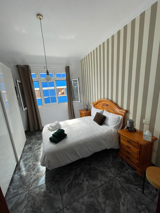 Pico Lomito House Apartment Moya  Exterior photo