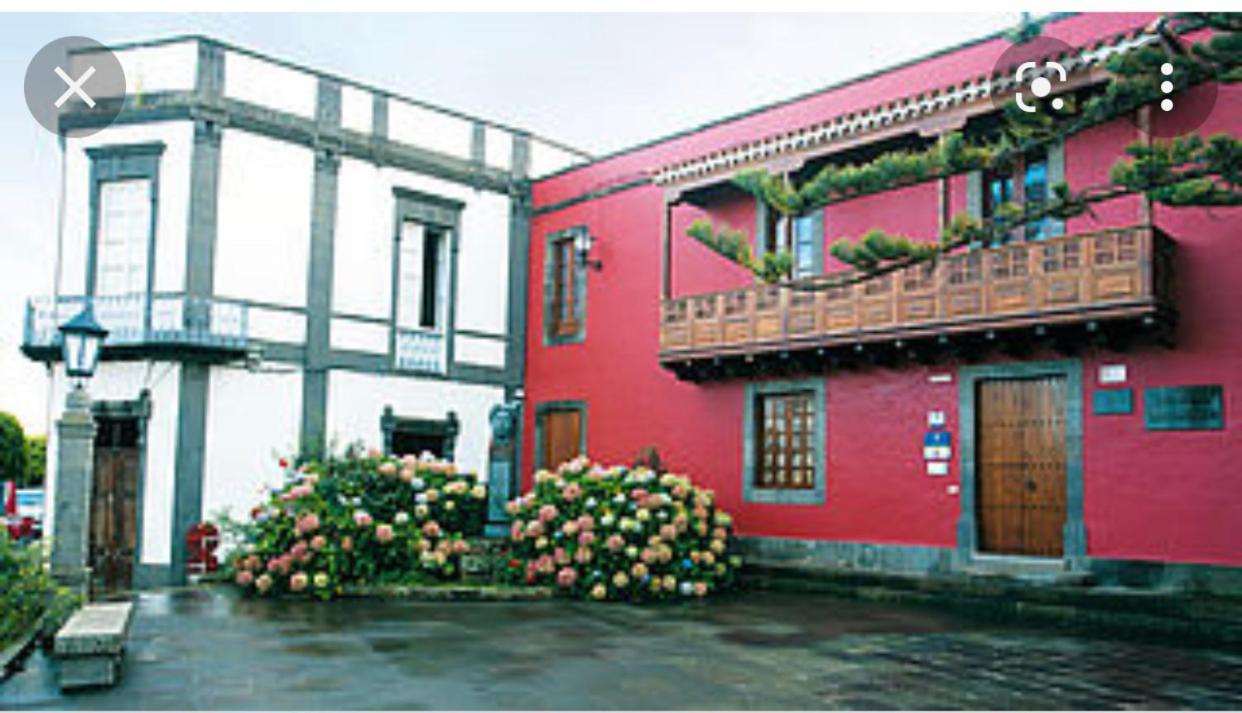 Pico Lomito House Apartment Moya  Exterior photo
