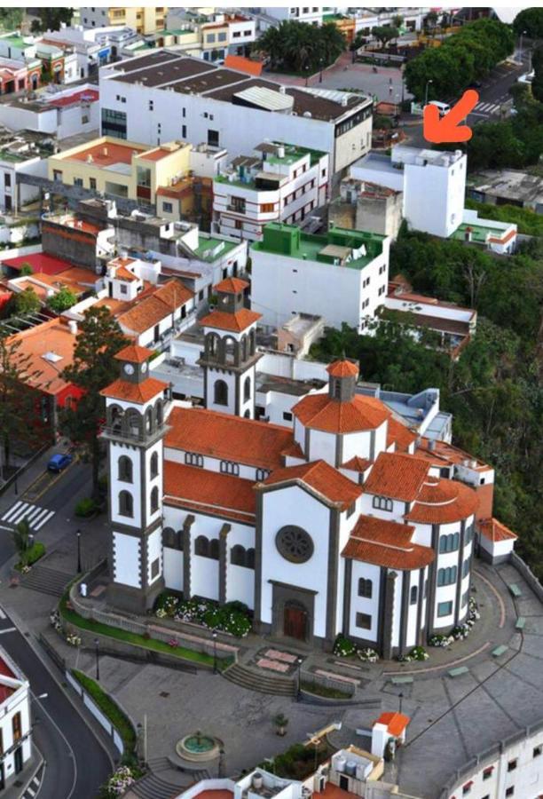 Pico Lomito House Apartment Moya  Exterior photo