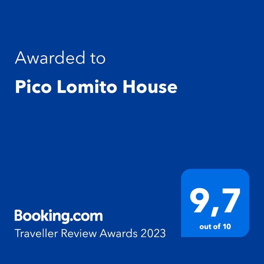 Pico Lomito House Apartment Moya  Exterior photo