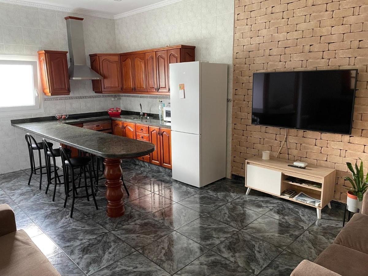 Pico Lomito House Apartment Moya  Exterior photo